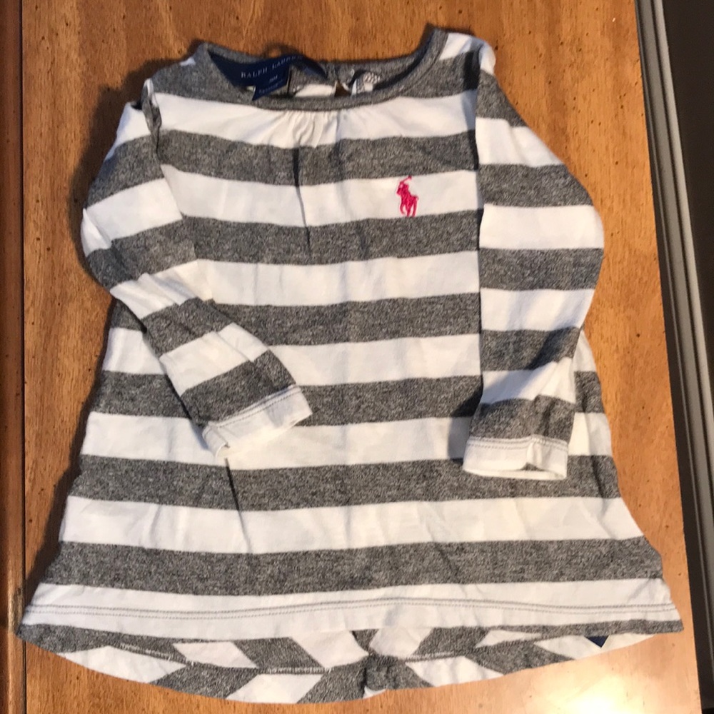 Polo Ralph Lauren cotton long sleeve